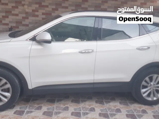 2016 Hyundai Santa Fe Sport 2.0t