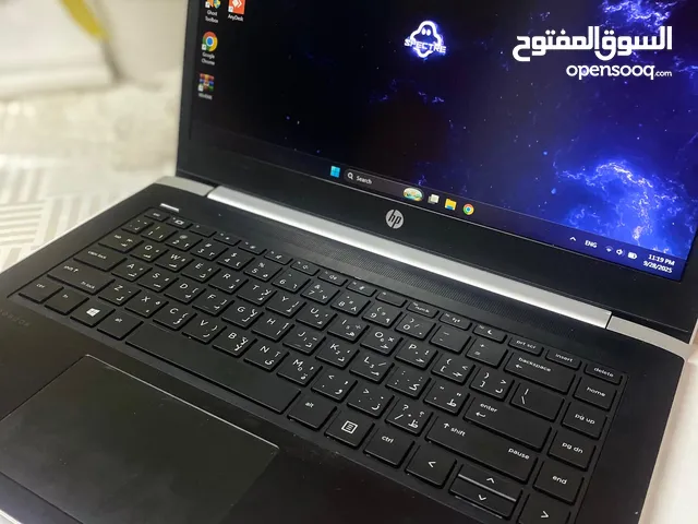 لابتوب hp ProBook بسعر مرتب للبيع