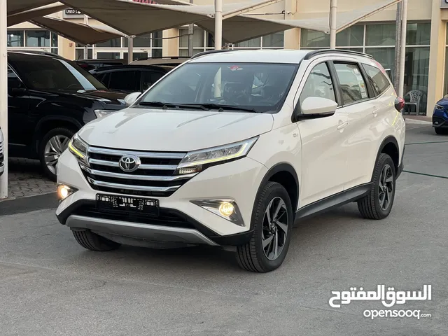 Used Toyota Rush in Sharjah