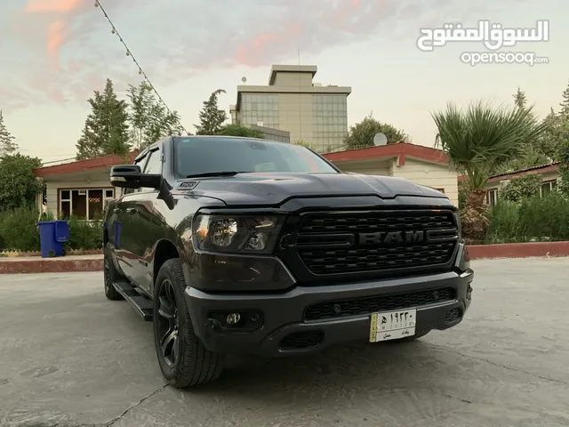 Used Dodge Ram in Baghdad