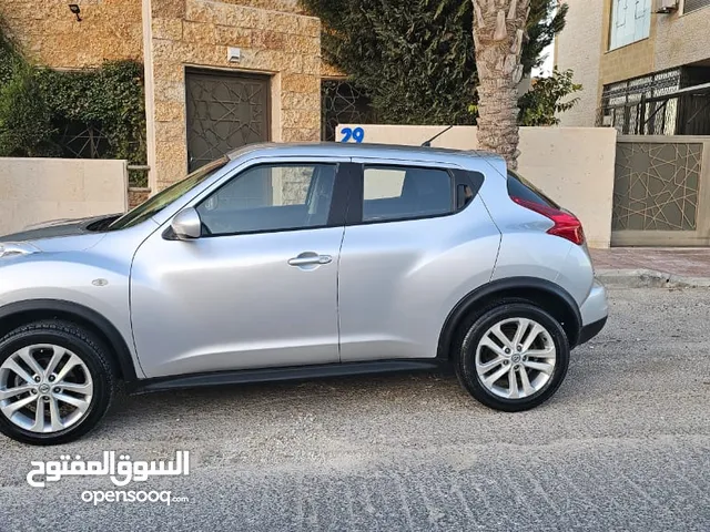 Used Nissan Juke in Amman