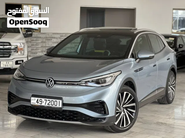 2022, Volkswagen, ID 4, ID.4 X Pro