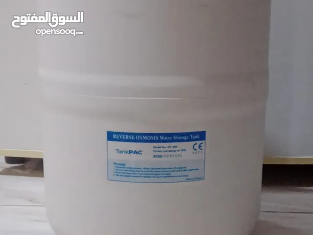 فلتر مياه (RO) 5 مراحل مستعمل للبيع بحالة جيّدة جدًّا