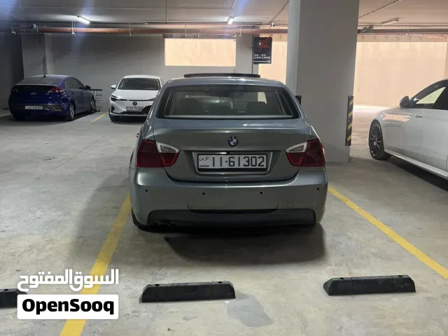 Used BMW 3 Series in Amman