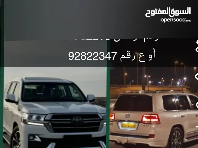 لاند كلوزر 2020 ماشي 22 الف فقط وكاله وصف مهم