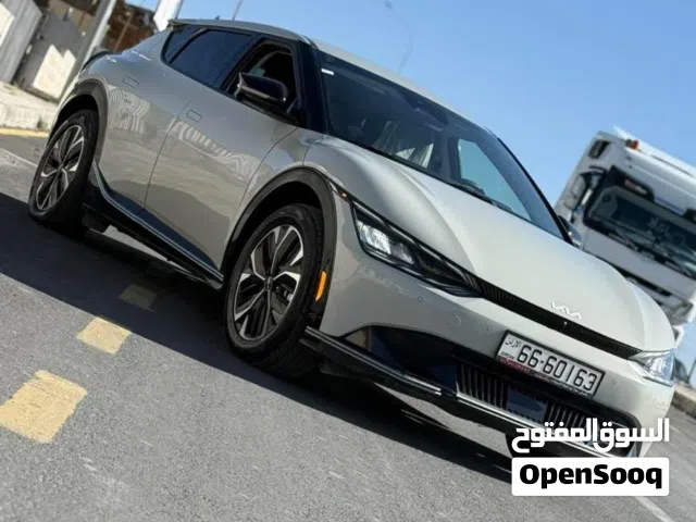 2024, كيا, EV6, GT-Line AWD
