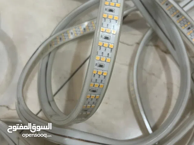 LED شمسي 3 خطوط