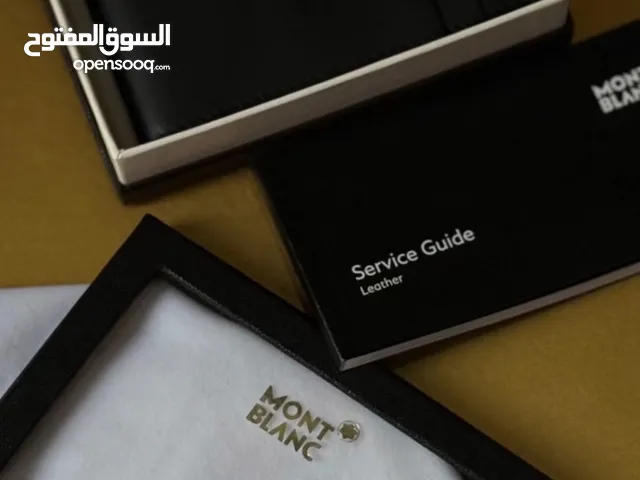 محفظة مونت بلاك