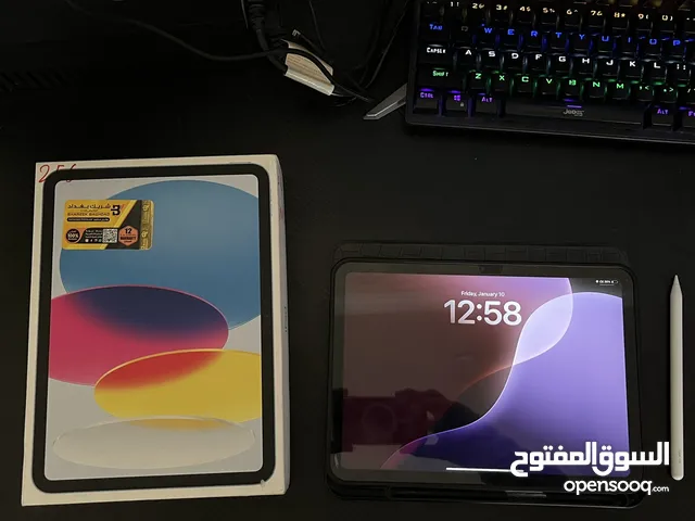iPad (10th generation)