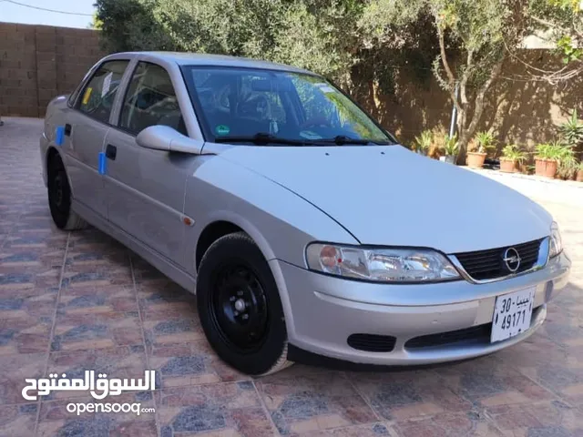 New Opel Vectra in Benghazi