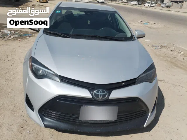 Used Toyota Corolla in Baghdad
