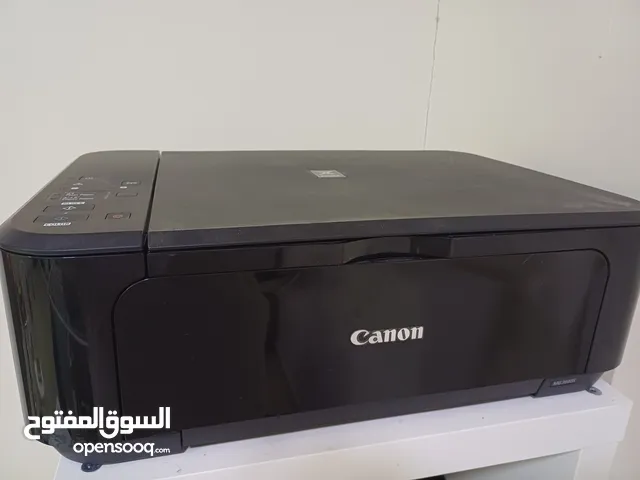 طابعة وسكانر كانون canon printer & scanner