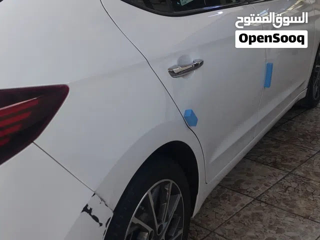 Used Hyundai Elantra in Baghdad