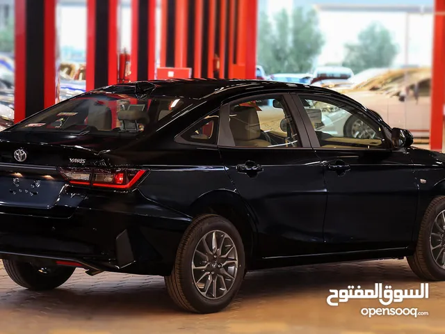 Sedan Toyota in Amman