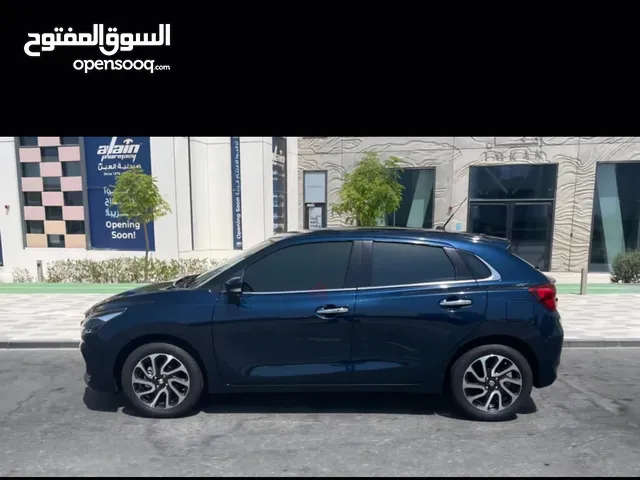 Used Suzuki Baleno in Abu Dhabi