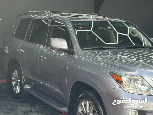 Used Lexus LX in Tripoli