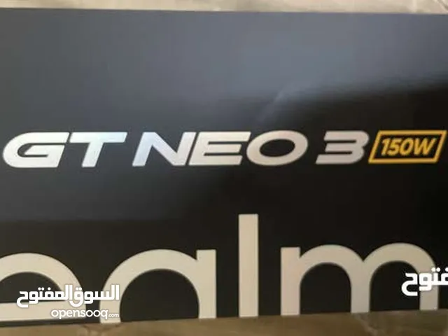 Realme GT Neo 3 256 GB in Al Madinah