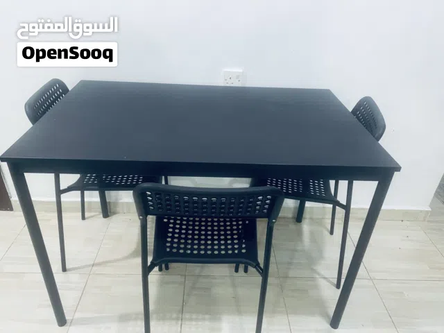 طاوله طعام وطاوله تلفزيون