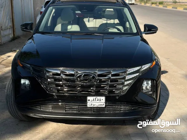 New Hyundai Tucson in Baghdad