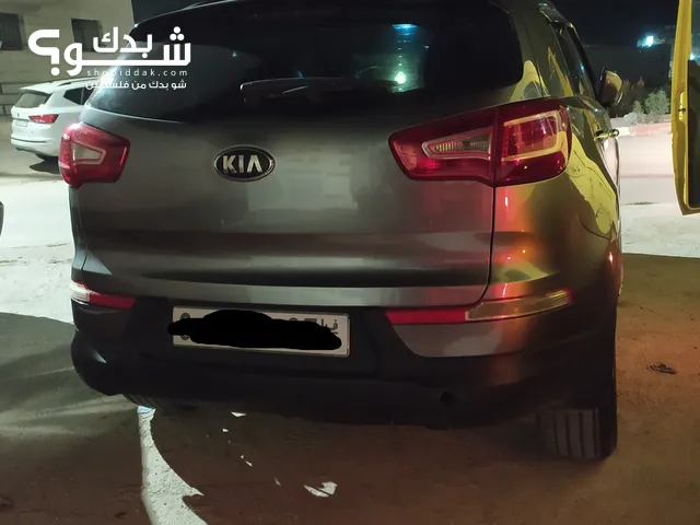 Kia Sportage 2013 in Nablus