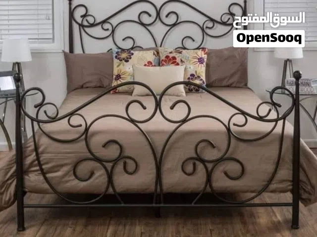 سرير عراقي متوفر قياسات وموديلات مختلفه