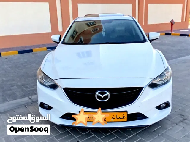 2014 Mazda 6 Pure