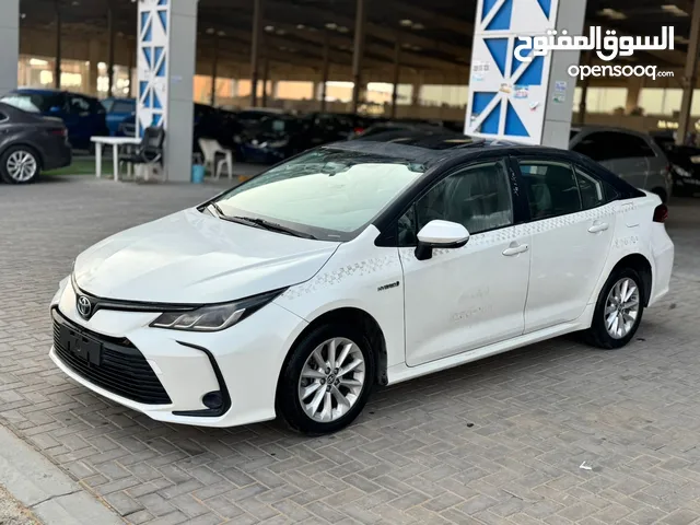 Toyota corolla 2020 gcc