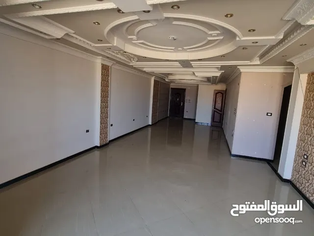 200m2 3 Bedrooms Apartments for Rent in Port Said Manakh District