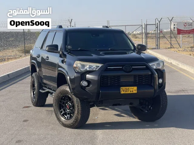 2020 Toyota 4 Runner SR5