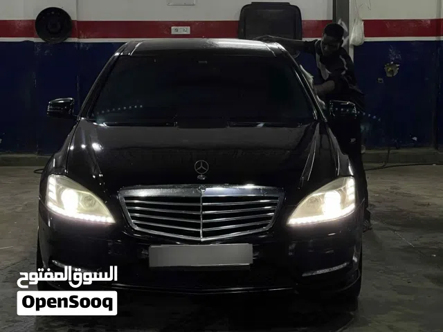 مرسيدس s350للبيع