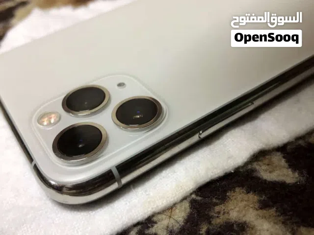 iPhone 11 Pro (256GB) بحالة الوكالة ونظيف جداً!