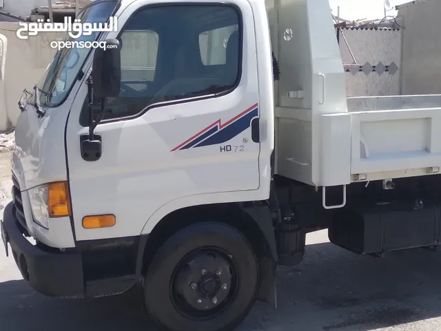 Tipper Hyundai 2018 in Zarqa