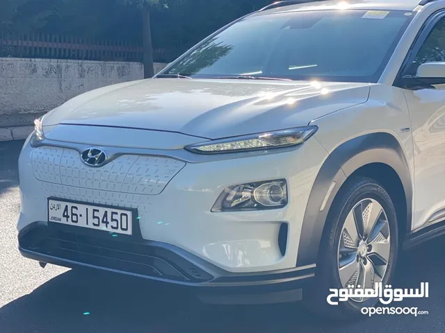 Used Hyundai Kona in Amman