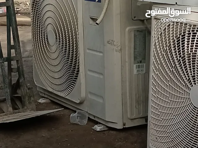 Very good air conditioning