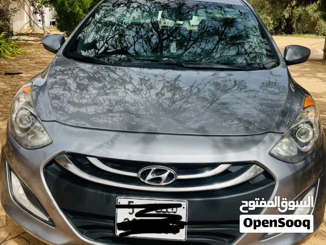 Used Hyundai Elantra in Zawiya