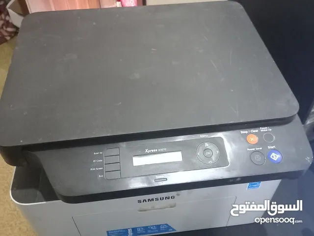 Multifunction Printer Samsung printers for sale  in Amman