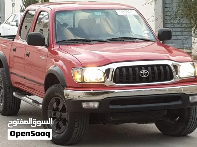 2001 تويوتا تاكوما SR