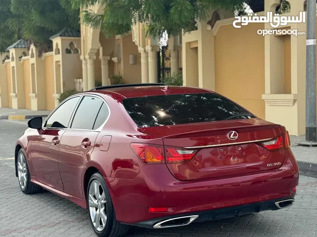 Used Lexus GS in Sharjah