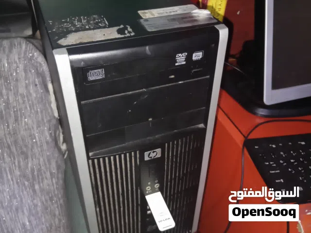 HP Compaq Pro 6300 Small Form Factor