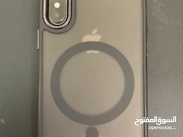Apple iPhone X 64 GB in Aqaba