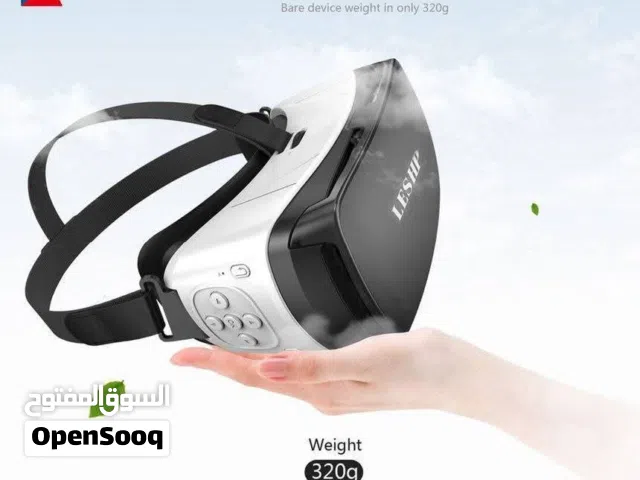الكترونيات  نظارة الواقع الافتراضي VR