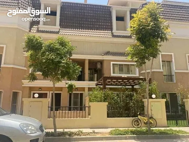 212 m2 4 Bedrooms Apartments for Sale in Cairo Madinaty