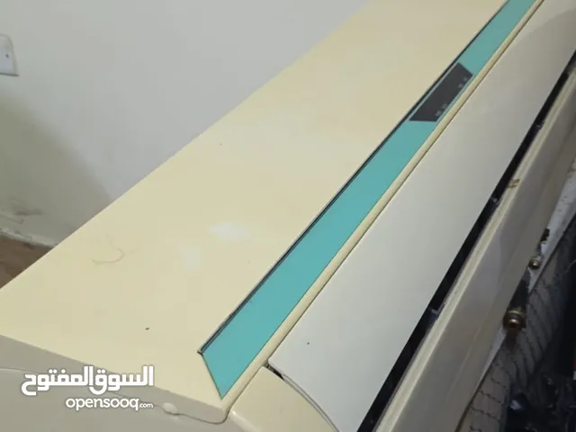 مكيف سبلت مستعمل حاله جيده شركة اسست طن ونص