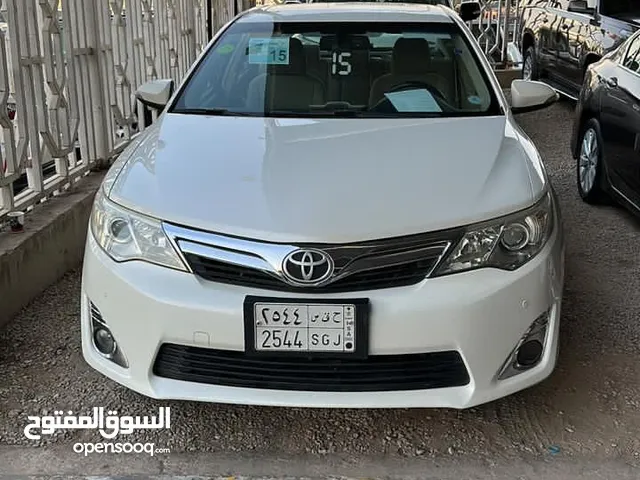 Toyota bZ 2015 in Al-Ahsa