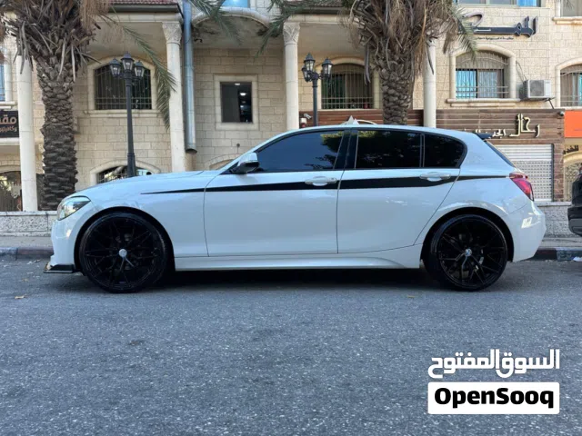 BMW 116i حبة مميزة