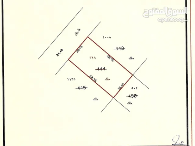 Commercial Land for Sale in Sharjah Sharjah Industrial Area