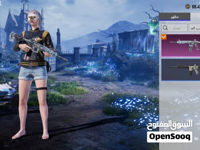 Pubg Accounts and Characters for Sale in Zarqa