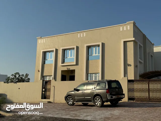258 m2 5 Bedrooms Townhouse for Sale in Muscat Al Maabilah