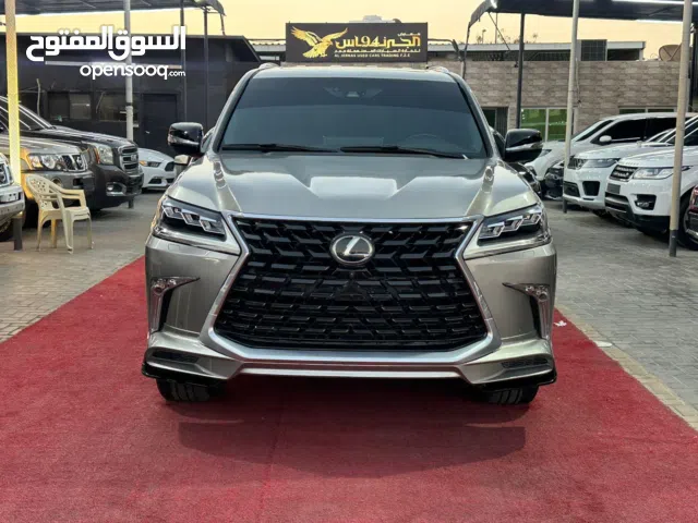 لكزس LX570 سبورت