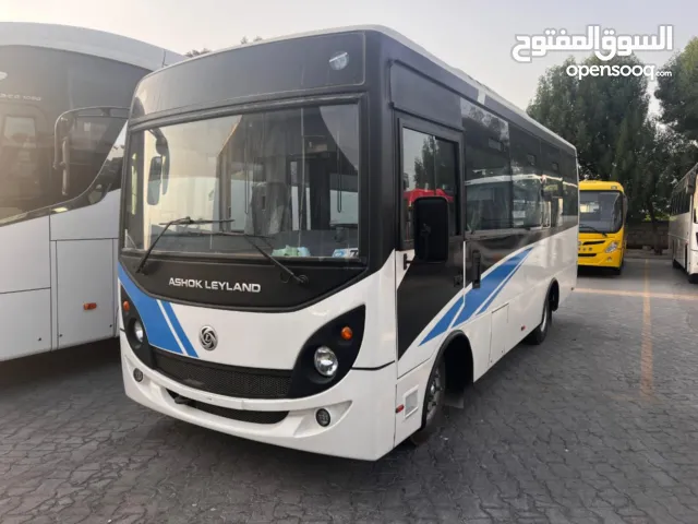 بصات إيشر و اشوك ليلاند جديد